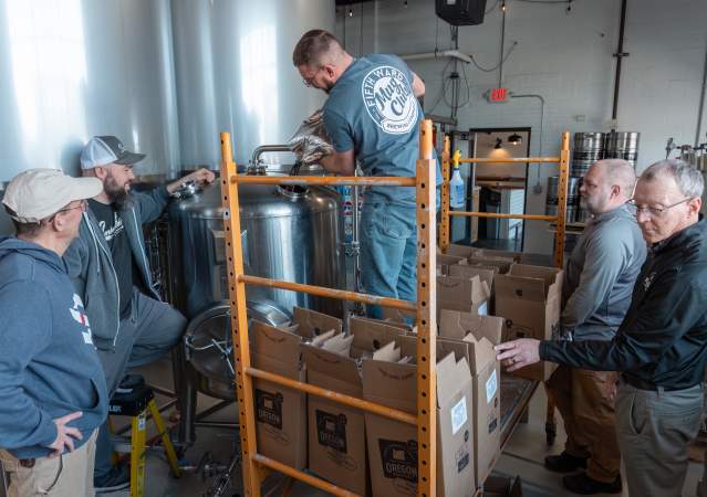 Oshkosh Craft Beer Week 2025