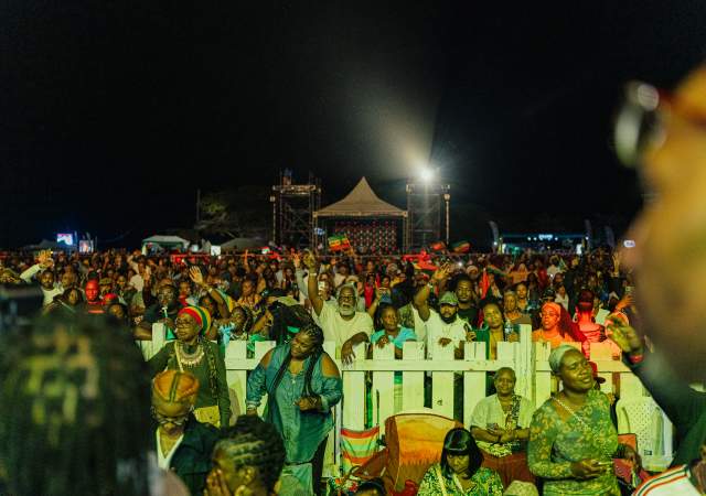 Experiences in Jamaica: Rebel Salute