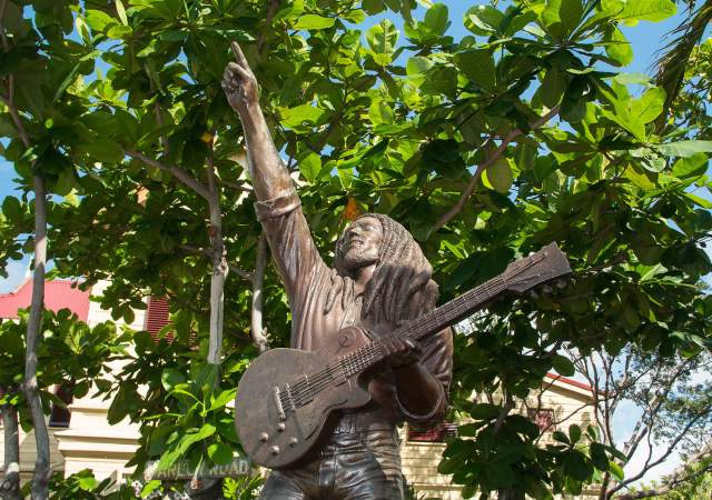 Get to Know Bob Marley