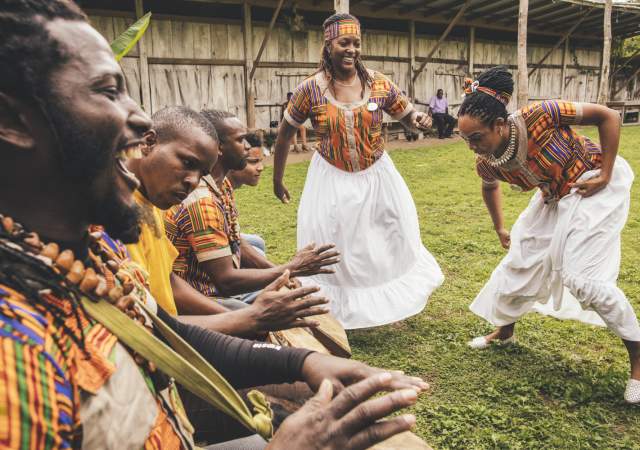 How to Experience Jamaica’s Living Maroon Culture