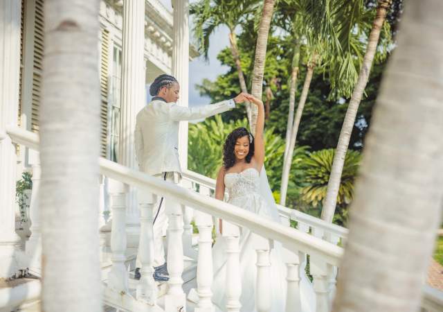 Weddings in Jamaica: A Family Celebration in Kingston