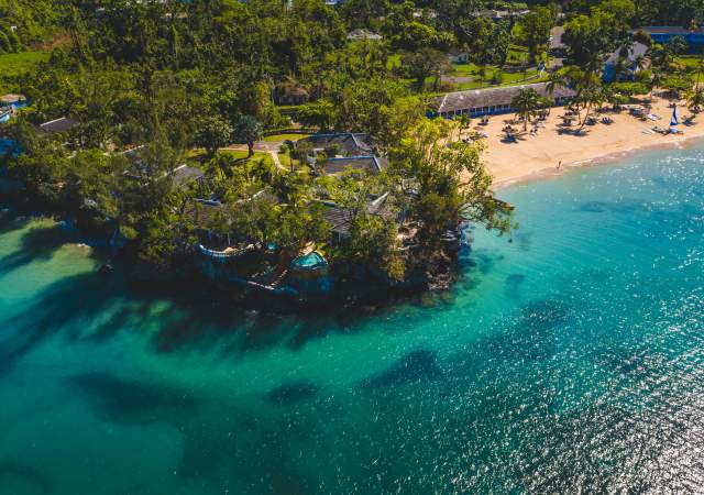 "Jamaica is ready" - Kenneth welcomes you back