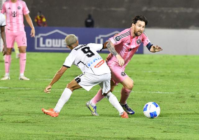 Messi, Inter Miami CF, kicks off a Season of Excitement in Kingston