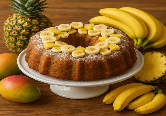 Hummingbird Cake's Jamaican Heritage | The Official Recipe