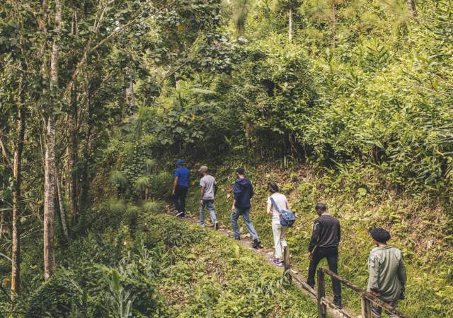 Five Great Nature Hikes with Community Guides