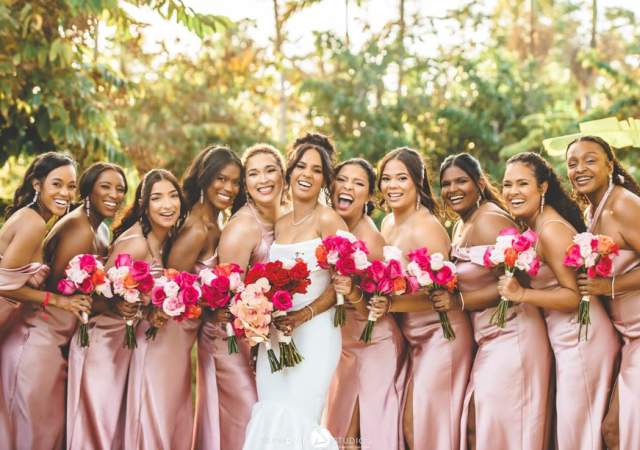 Expert Hairstyling Tips for Your Destination Wedding in Jamaica
