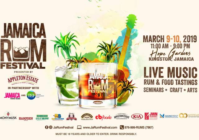 Jamaica Rum Festival 2019: 270 years in the making