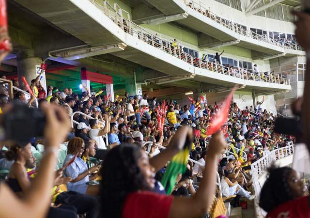 Riddim and Runs: Sabina Park's Massive CPL 2026 Party in Jamaica