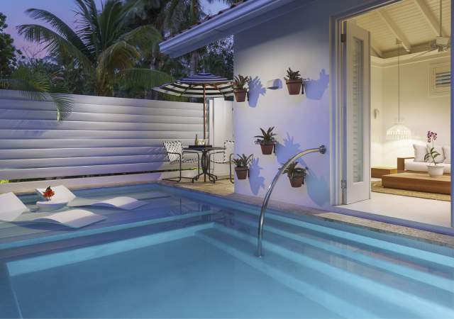 Oasis Spa Villas is the First All-Inclusive Spa Experience in the Caribbean