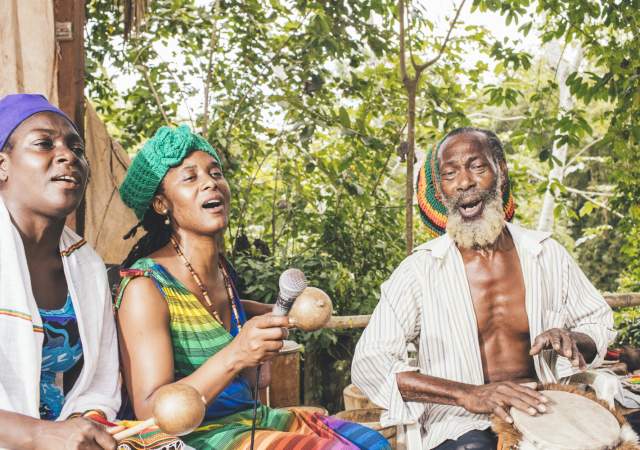 Explore Rastafarian Culture at Rastafari Indigenous Village