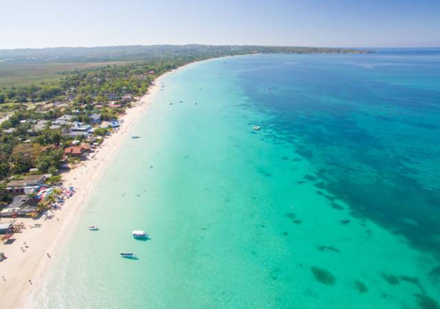 11 reasons why Negril, Jamaica is the perfect Caribbean destination