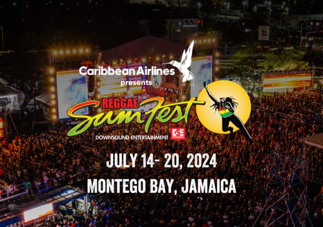 Reggae Sumfest 2024! Here's what to do in Montego Bay