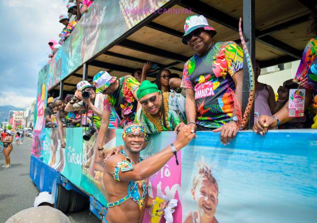 Asafa and Alyshia Powell's Top Spots in Kingston