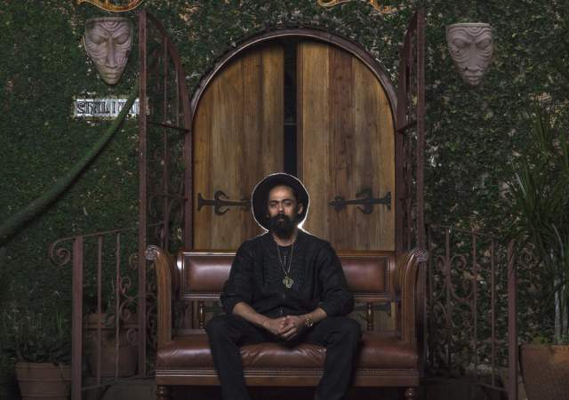 Damian Marley Explores Hip Hop Influences and Human Rights in New Album