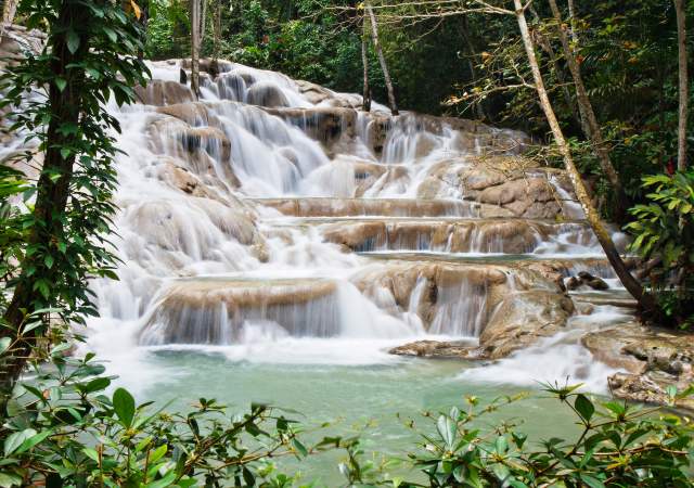 What to See in Ocho Rios: Dunn's River Falls