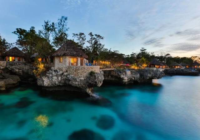 Rockhouse Hotel: 1 of Insider’s Picks of 45 Hotels Around the World with Stunning Views