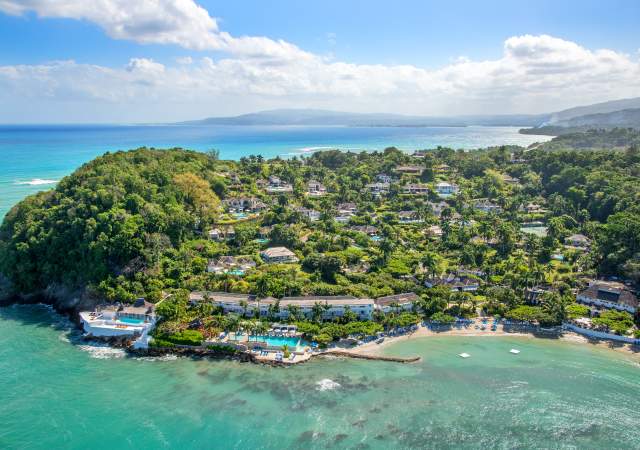 Round Hill Hotel & Villas