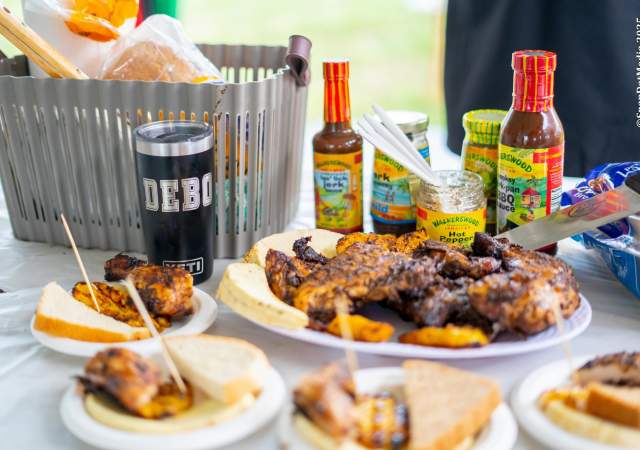 Montego Bay Jerk & Food Festival
