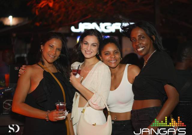 Janga's Sound Bar & Grill