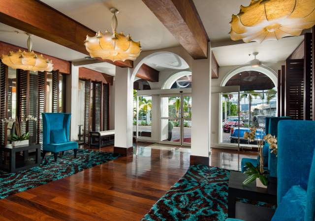 S Hotel Kingston