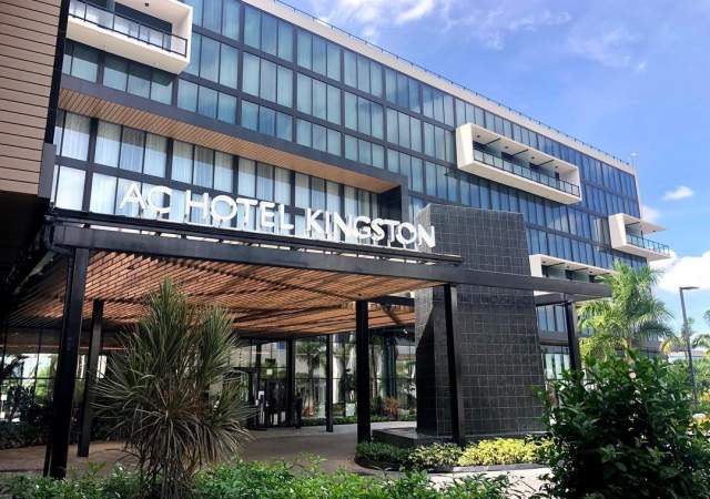AC Hotel Kingston
