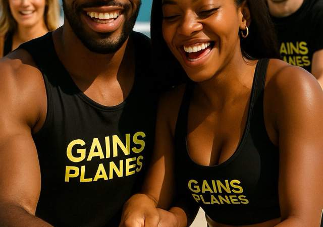 Gains & Planes