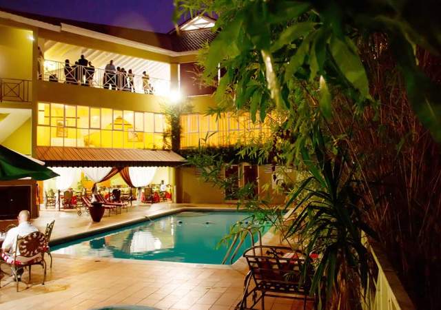 Altamont Court Hotel