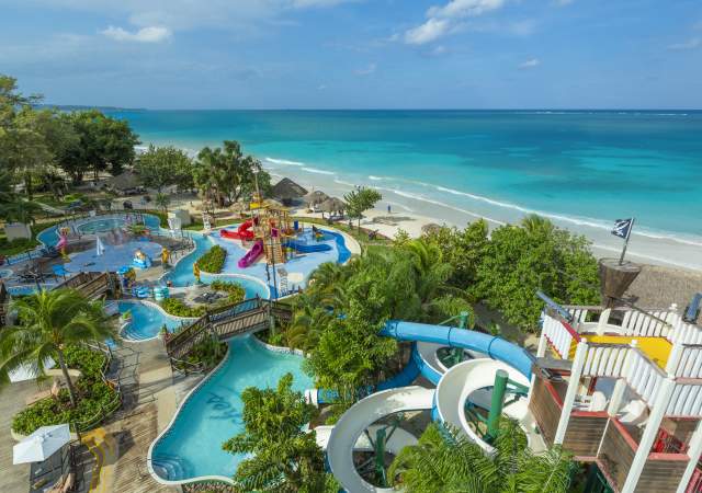 Beaches Negril Resort & Spa
