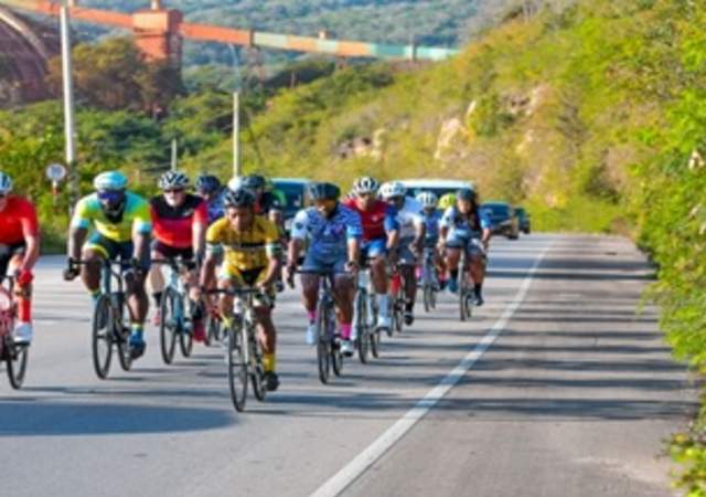 Cycle Jamaica - November Edition