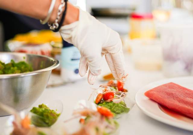 Gourmet Getaway Weekend