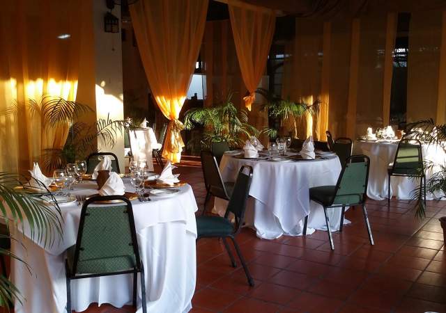 Alhambra Inn