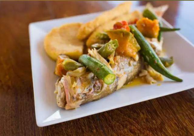 Gloria's Seafood Port Royal