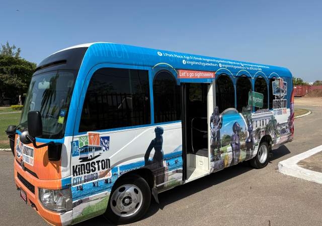 Kingston City Guided Tours