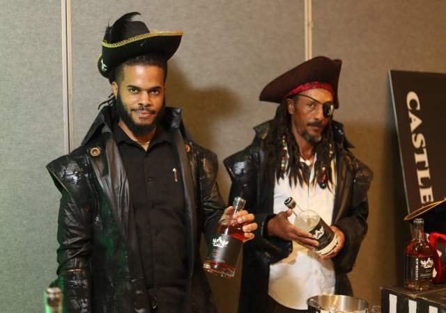 Kingston Pirates Week