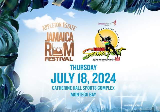 Jamaica Rum Festival
