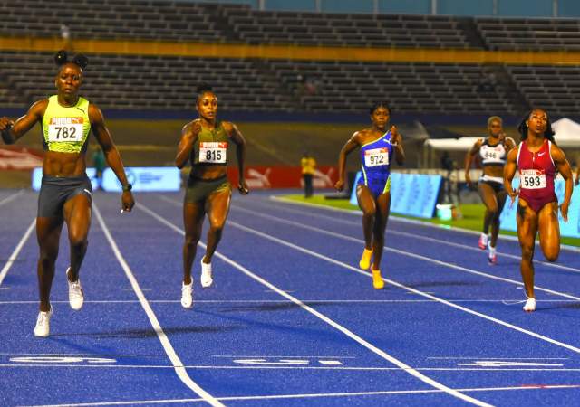 JAAA Junior & Senior Championships