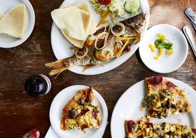 Jack Sprat Restaurant