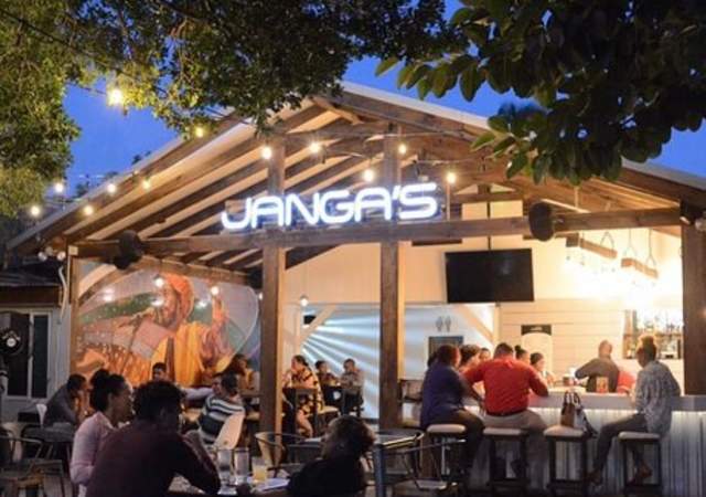 Janga's Sound Bar & Grill