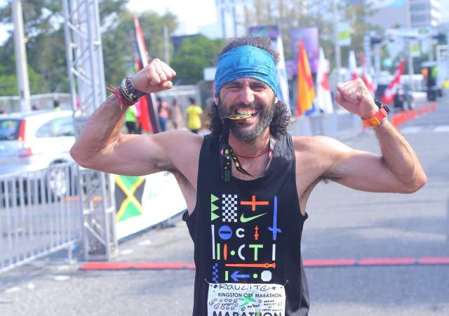Kingston City Run