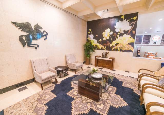 Jamaica Pegasus Hotel