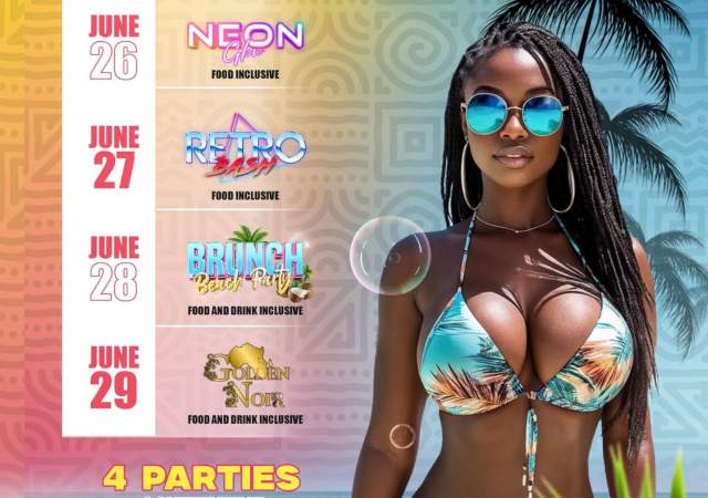 AfroJam Jamaica