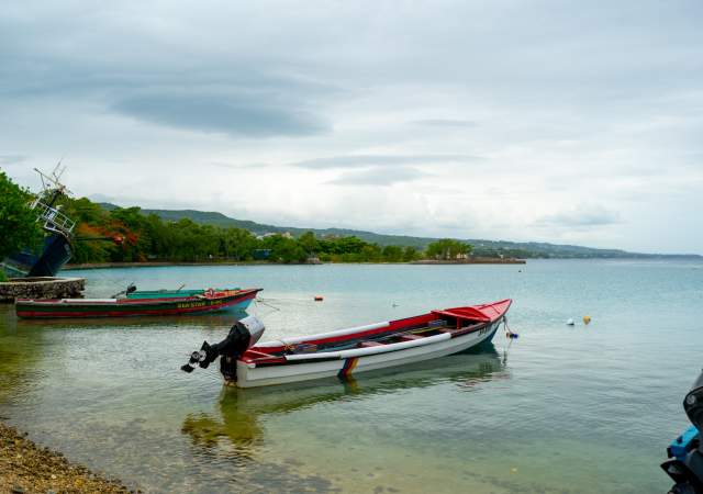 Oracabessa Bay Fish Sanctuary