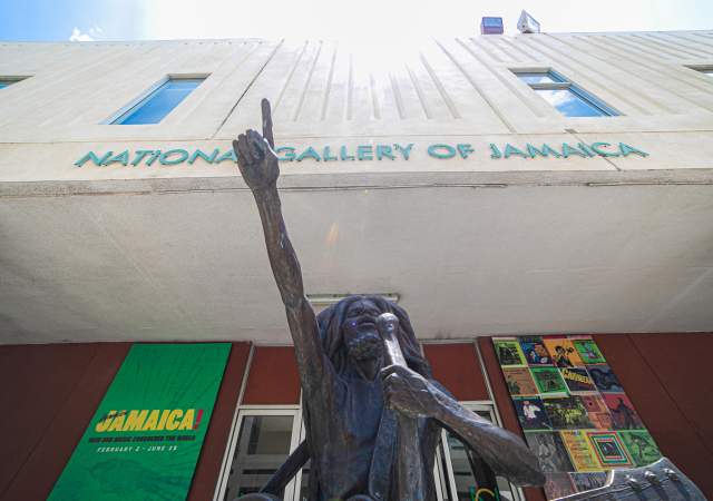 National Gallery of Jamaica
