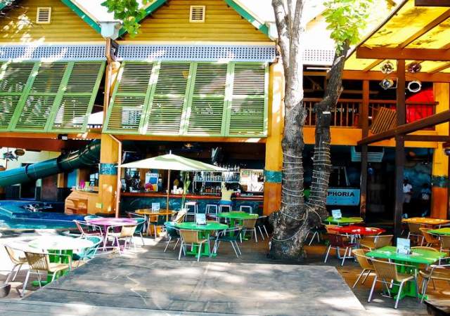 Jimmy Buffet's Margaritaville Ocho Rios