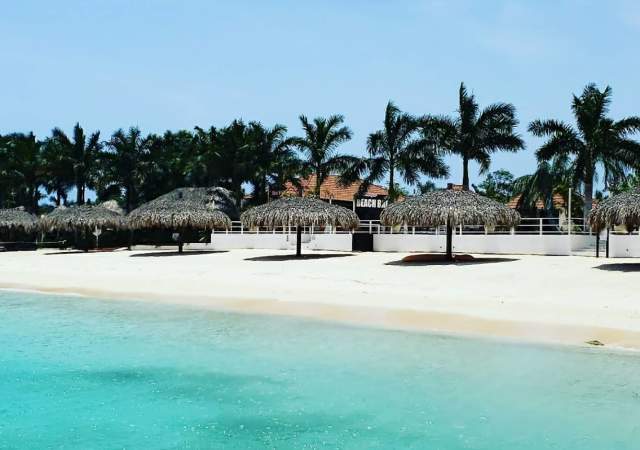 Puerto Seco Beach