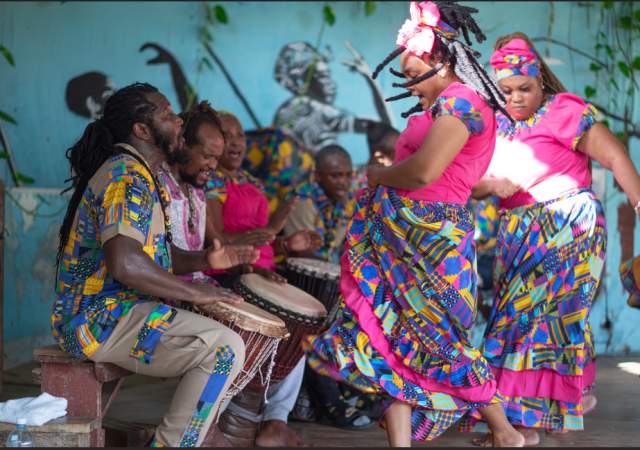Jamaica Cultural Expo