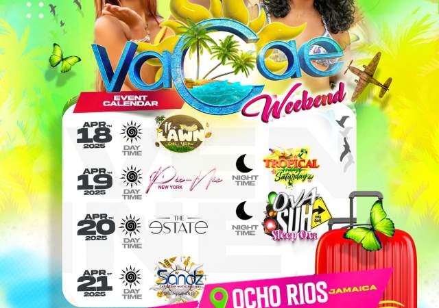 Vacae Weekend