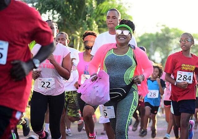 Women With a Purpose Breast Cancer 5K Run/Walk