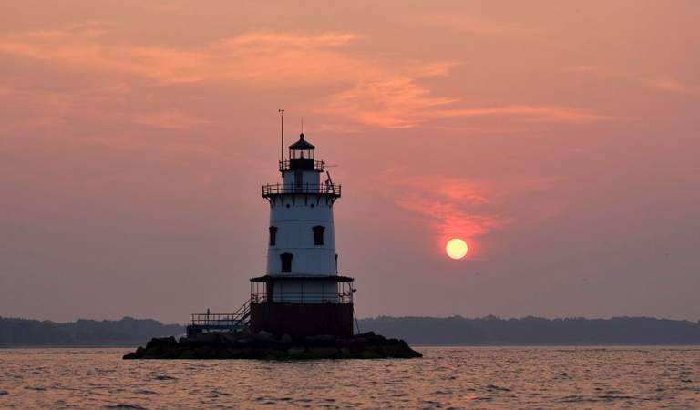 Conimicut Point lighthouse