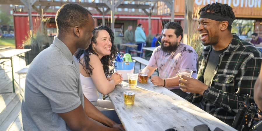 Constitution Yards, Wilmington Riverfront, Wilmington, Delaware